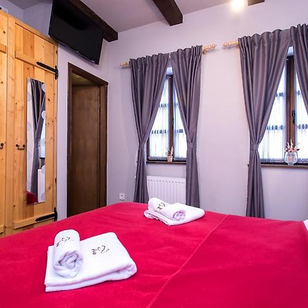 Bed and Breakfast Zagorske Hize Purga Zlatar Bistrica Экстерьер фото