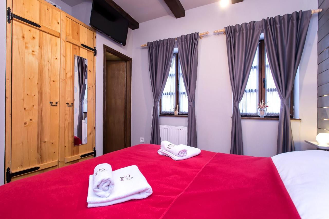 Bed and Breakfast Zagorske Hize Purga Zlatar Bistrica Экстерьер фото