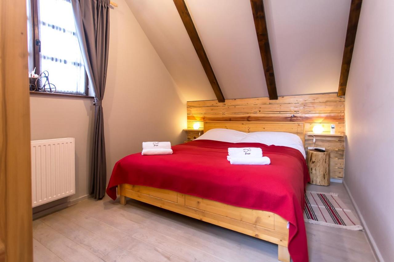 Bed and Breakfast Zagorske Hize Purga Zlatar Bistrica Экстерьер фото