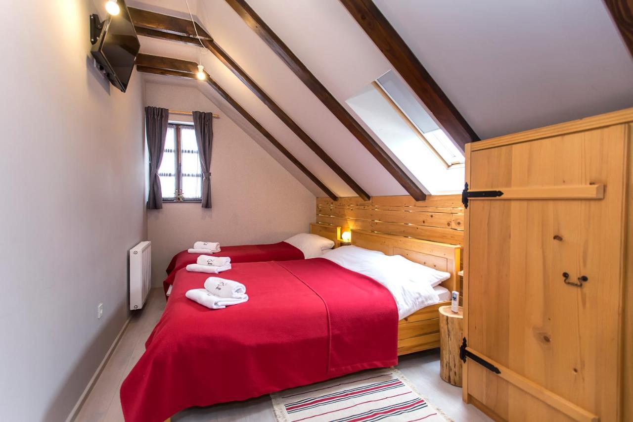 Bed and Breakfast Zagorske Hize Purga Zlatar Bistrica Экстерьер фото