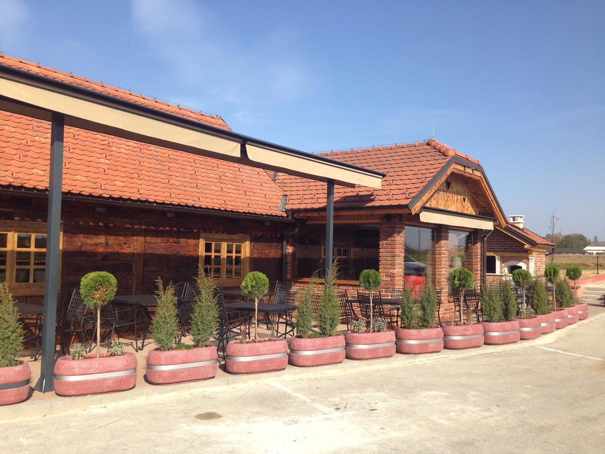 Bed and Breakfast Zagorske Hize Purga Zlatar Bistrica Экстерьер фото