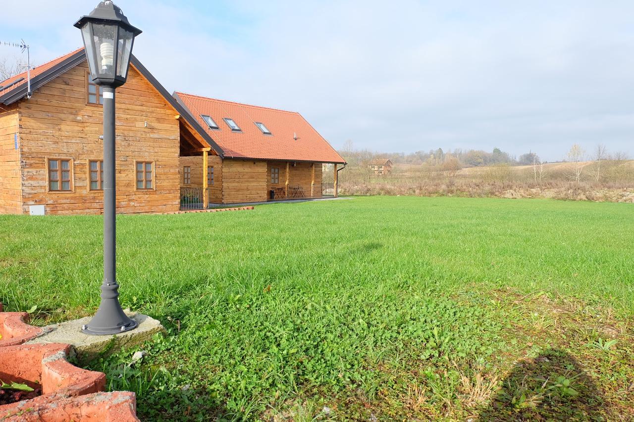 Bed and Breakfast Zagorske Hize Purga Zlatar Bistrica Экстерьер фото
